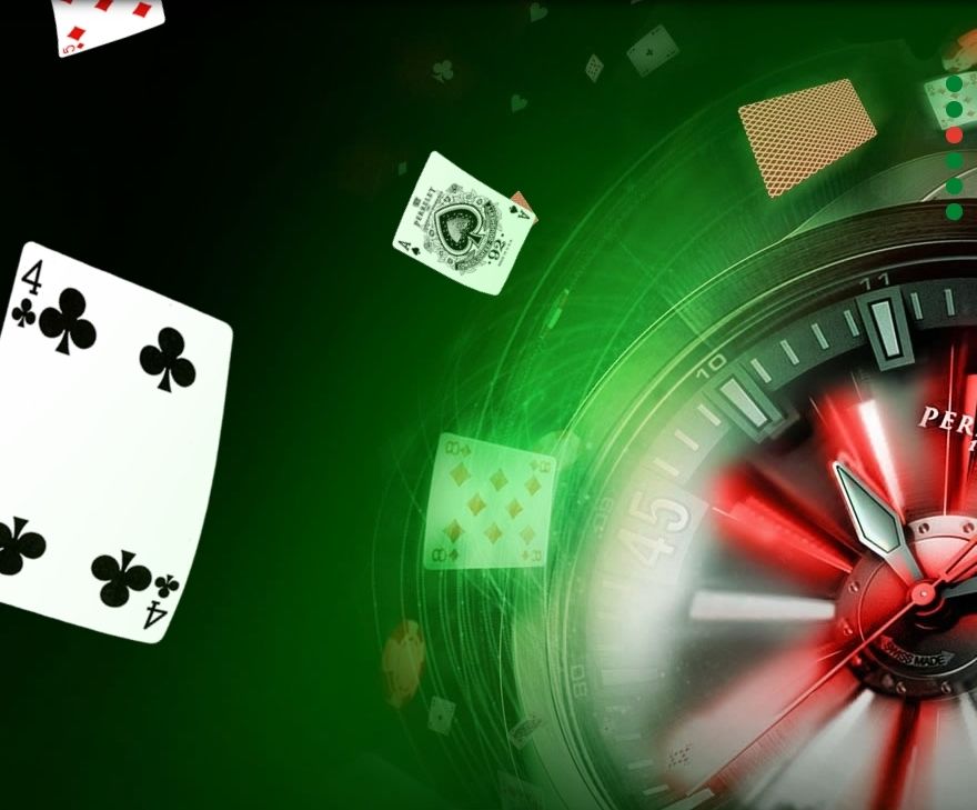 4 incroyables montres pour jouer au Poker au Blackjack ou à la Roulette #10